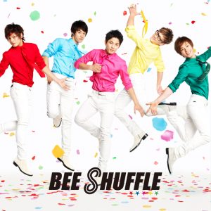 あのレスリー・キーがCDジャケットを撮影！崖っぷちアイドル「BEE SHUFFLE」来年メジャーデビュー