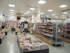 ガイド イオンモール幕張新都心 文化的趣味人が行くべきはココ ２ Cancam Jp キャンキャン
