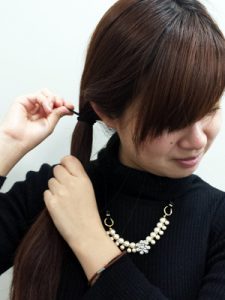 1分＆3分ヘアアレンジ＿AneCan_Hair2_1