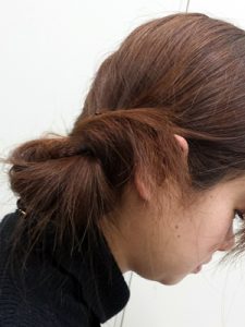 1分＆3分ヘアアレンジ＿AneCan_Hair2_3