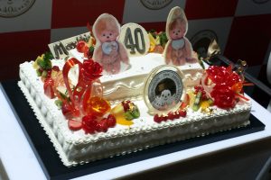 『～モンチッチ 40th　Anniversary～ GOLD MONCHHICHI RARTY』