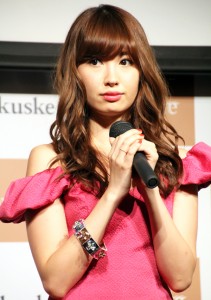 小嶋陽菜、AKB48卒業は「30歳以上の方が入ってくれば出やすい」と語る