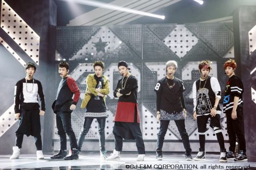 超新星、2PM、MBLAQ、GOT7他、人気K-POPアーティスト勢揃いのBIGイベント開催！