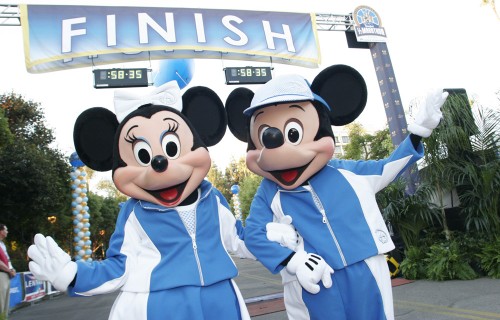 ディズニーを走る超人気マラソンが『アベンジャーズ』をテーマに開催決定！