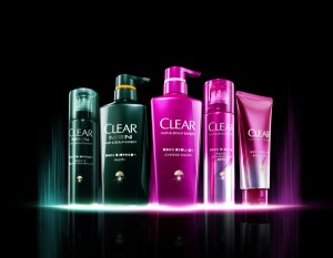 CLEAR_商品集合カット