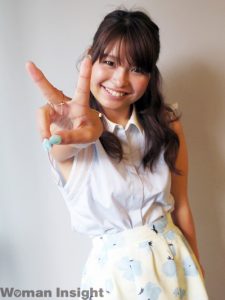 二の腕をほっそり見せる写真テク が即できて驚愕の効果 Cancam Jp キャンキャン