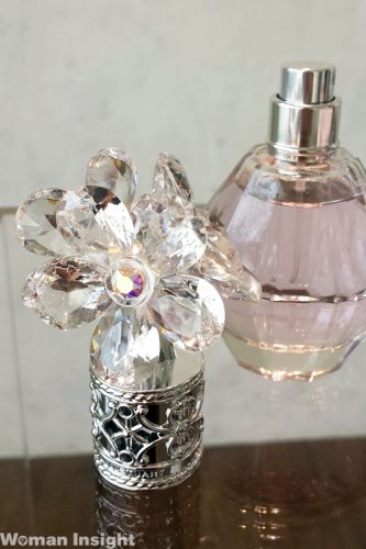 ジルスチュアートから新フレグランス！“クリスタルの花束”を思わせるボトルが可愛いすぎ