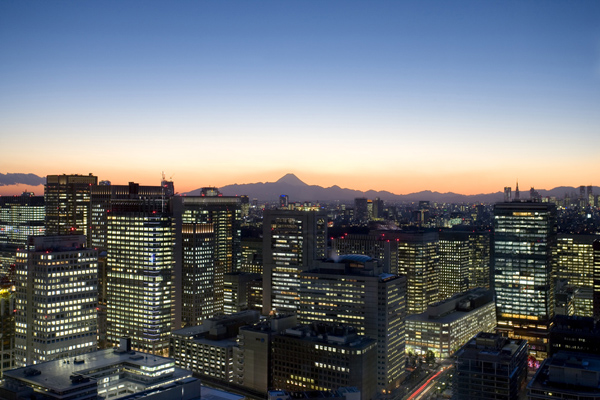 Mandarin Oriental Tokyo_Exterior