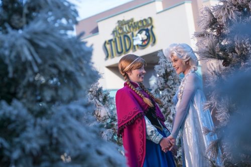 A "Frozen" Summer at Disney's Hollywood Studios