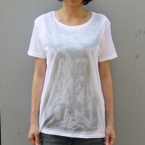 これはフェチすぎる 透けブラ 透けスク水tシャツ登場 Cancam Jp キャンキャン