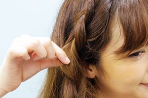 男子受け抜群 Cancam専属モデル まいまい のヘアアレンジの秘密を大公開 Cancam Jp キャンキャン