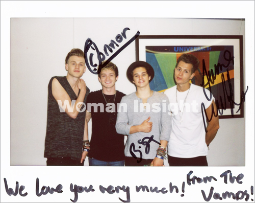 TheVamps_present1