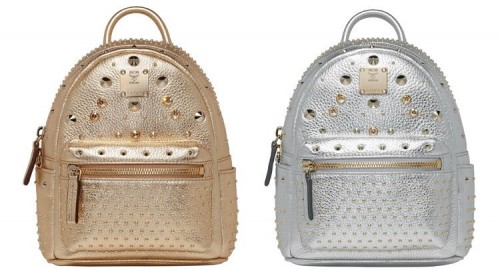 MCM BEBE BOO BACK PACK X-MINI