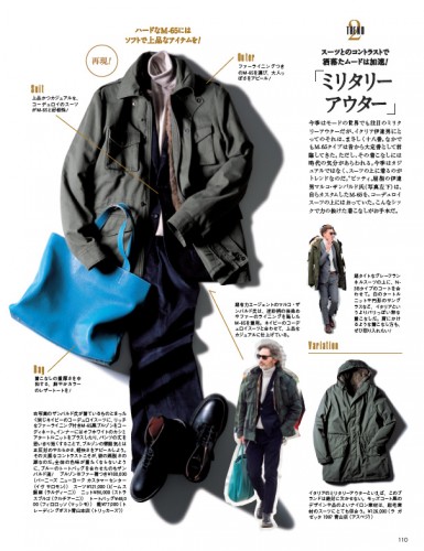 MEN'S Precious2014winter P110