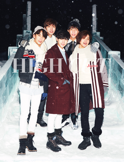 HIGHCUTJapan_vol7_B1A4