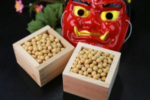 今日のインサイト 節分にまく 豆 大豆派 落花生派 都道府県別に調べてみた Cancam Jp キャンキャン