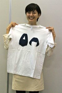 『ちいさこべえ』Tシャツもかわいいんです♥