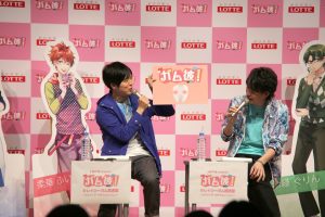 神谷浩史 鈴村健一 下野紘の爆笑アフタートーク詳報