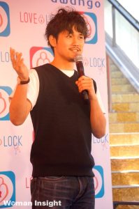 速報 テラハの元カレ元カノ 今井華 宮城大樹が ラブ なアプリイベントで共演 その全貌を公開 Cancam Jp キャンキャン