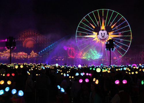 4.World of Color
