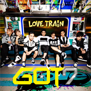 GOT7_LOVE TRAIN_B