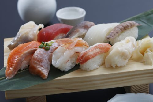 寿司,すし,海鮮,サーモン,まぐろ