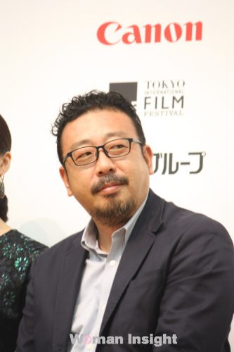 ざんえ,竹内結子,橋本愛,中村義洋監督,東京国際映画祭
