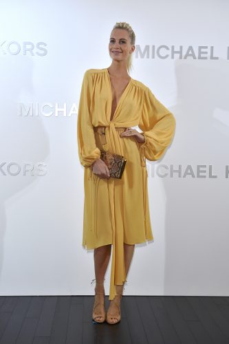 Michael Kors Ginza Flagship Store Opening