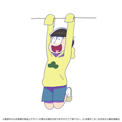 おそ松さん,コップのフチ子