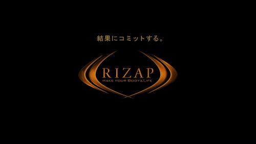 RIZAP,峯岸みなみ