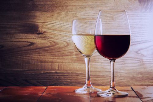 wine
