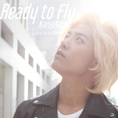 カンナム,KangNam,滑川康男,Ready to Fly,PON