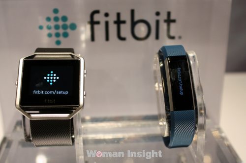 SHIHO,fitbit,フィットビット,大田由香梨,ウェアラブル