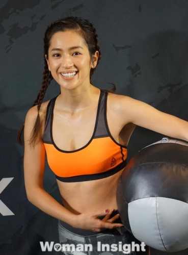 男女が選ぶ理想的な体型 女性1位は中村アン 一方男性が選んだのは 2ページ目 2ページ中 Cancam Jp キャンキャン