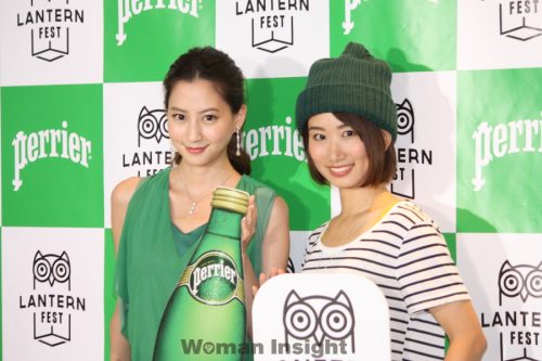 河北麻友子,世界の絶景,詩歩,The Lantern Fest JAPAN,ランタンイベント