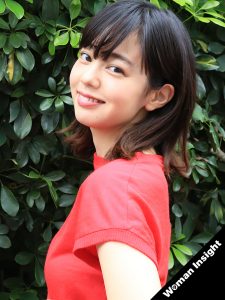 青柳文子 早く結婚して落ち着きたい 恋をすると態度に出やすいタイプ