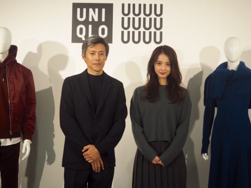 UNIQLO U,佐々木希