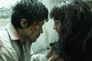 映画 ミュージアム 小栗旬インタビュー前編 こんなに追い詰められたことはない