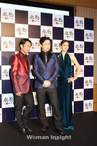 高橋大輔,市川染五郎,荒川静香,氷艶,破沙羅,歌舞伎とアイススケート