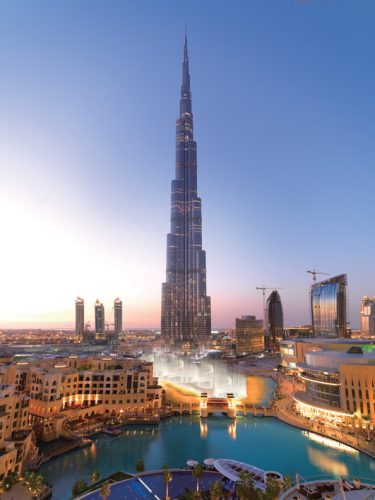 ドバイ,Dubai,ブルジュ・ハリファ,世界一,ビル,高層