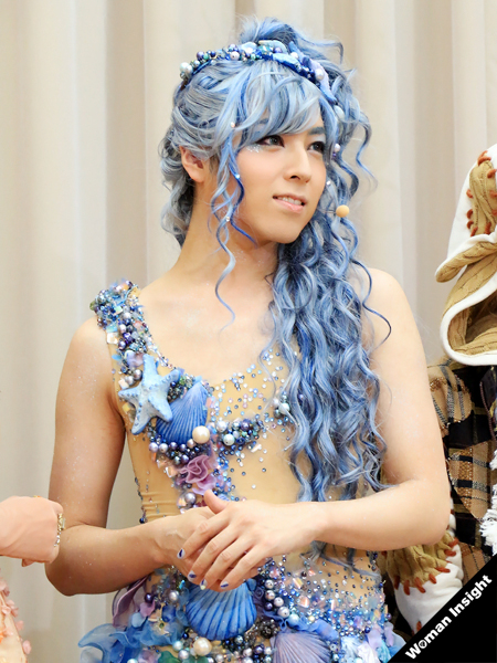 声優 歌手で活躍中 蒼井翔太の人魚姫が美しすぎると話題