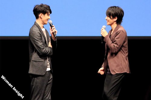 廣瀬智紀,青木玄徳,映画,イベント,探偵は、今夜も憂鬱な夢を見る。,鞭