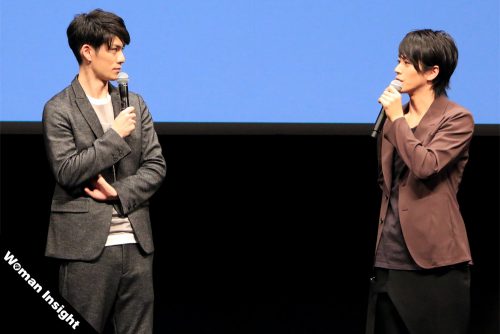 廣瀬智紀,青木玄徳,映画,イベント,探偵は、今夜も憂鬱な夢を見る。,鞭