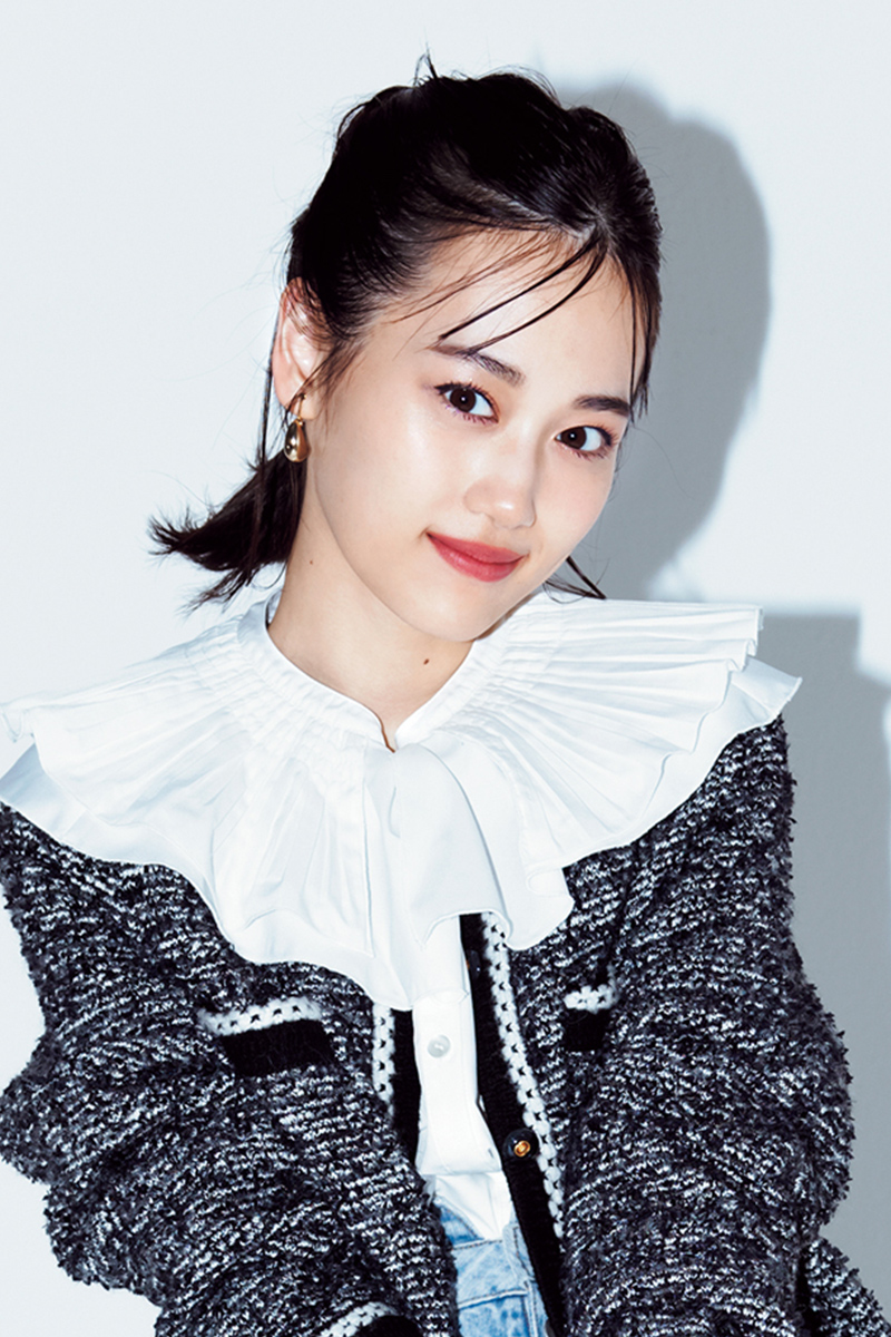 山下美月 Cancam Jp キャンキャン