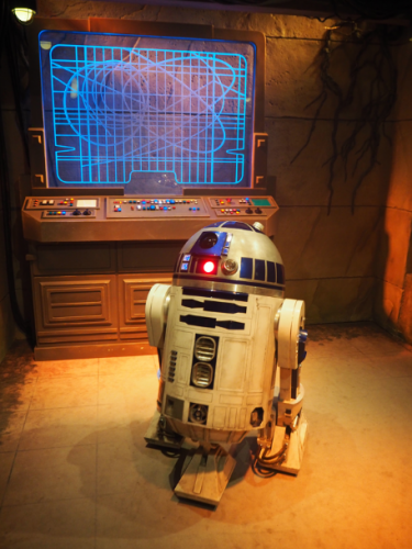 R2-D2, スター･ウォーズ