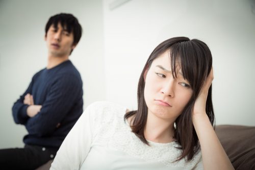 女子の本音 結婚できるかわからない 人と付き合える