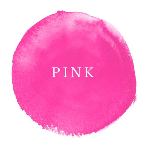 カラー占い, 色占い, ピンク