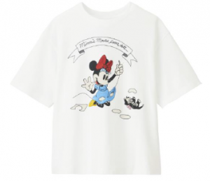 ユニクロ ミニーマウスの新コラボが3月17日発売 バッグはマストバイ