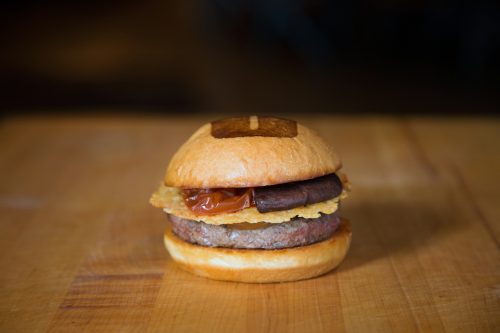 ロサンゼルス,ウマミバーガー,UMAMI,BURGER,ハンバーガー,日本初上陸,