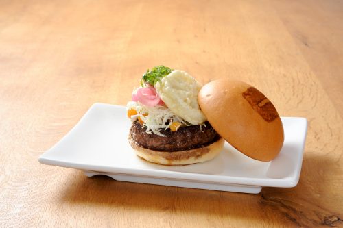 ロサンゼルス,ウマミバーガー,UMAMI,BURGER,ハンバーガー,日本初上陸,